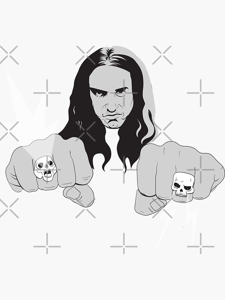 CLIFF BURTON/METALLIC by xxzbat