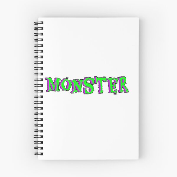 Item preview, Monster sticker designed and sold by Rosegirlgirl.