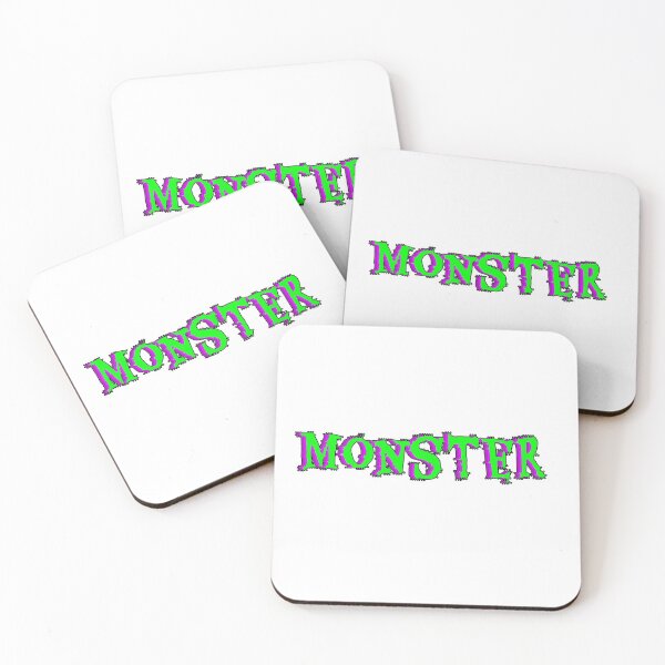 Item preview, Monster sticker designed and sold by Rosegirlgirl.