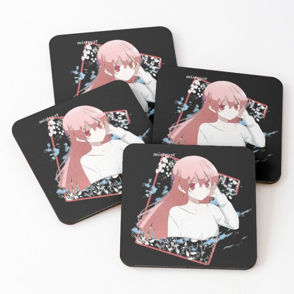 Item preview, Tonikaku Kawaii `` MISTRUST '' designed and sold by riventis66.