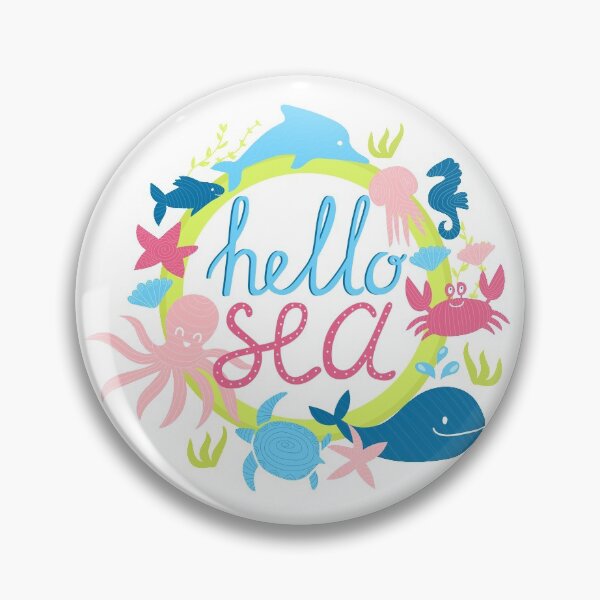 Item preview, Wonderful sea creatures designed and sold by Capictures.