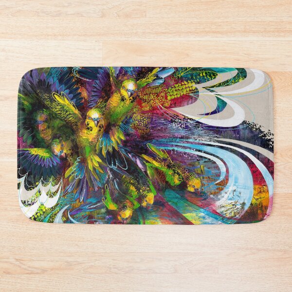 Item preview, Startled flight designed and sold by De Gillett Cox.