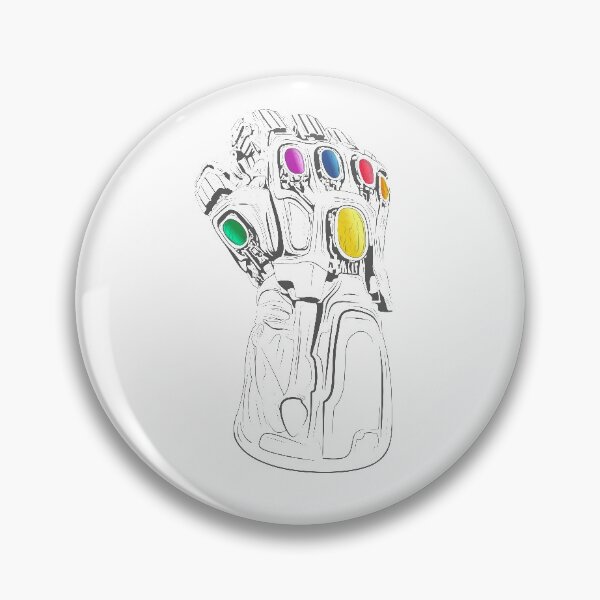 Artikelvorschau, Nano Gauntlet Weiß entworfen und verkauft von ninjomaa.