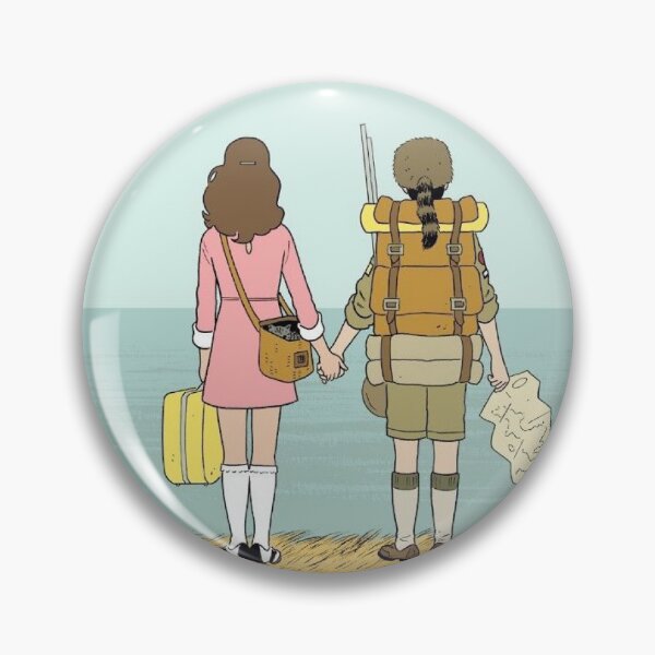 Item preview, Wes Anderson Movie designed and sold by DocGrasshopper.
