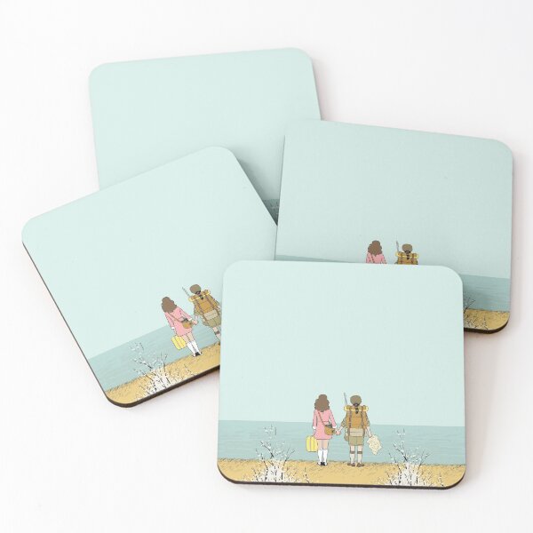 Item preview, Wes Anderson Movie designed and sold by DocGrasshopper.