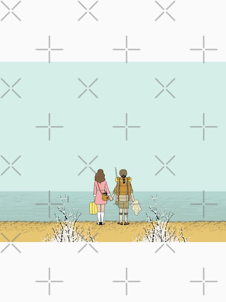 "Wes Anderson Movie" Tshirt for Sale by Redbubble