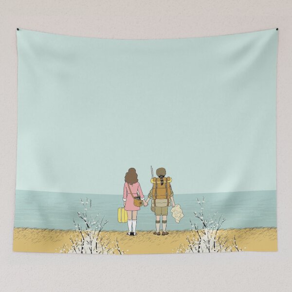 Item preview, Wes Anderson Movie designed and sold by DocGrasshopper.