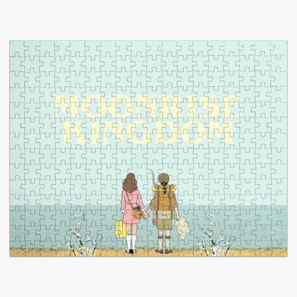 Item preview, Wes Anderson Movie designed and sold by DocGrasshopper.