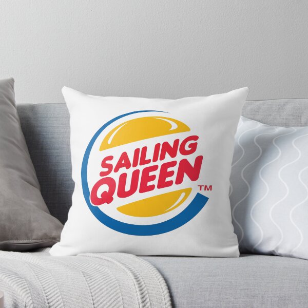 Item preview, Sailing Queen For Best Skipper Birthday  designed and sold by Urosek.