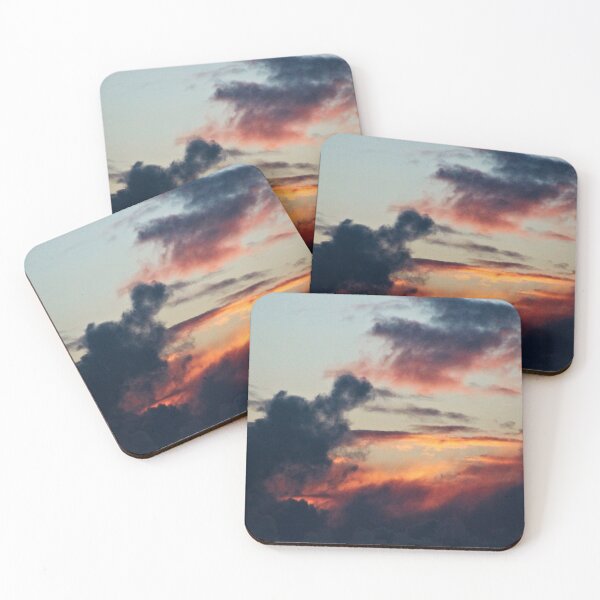 Item preview, Dark Sunset Sky Clouds Skyscape designed and sold by worldways.