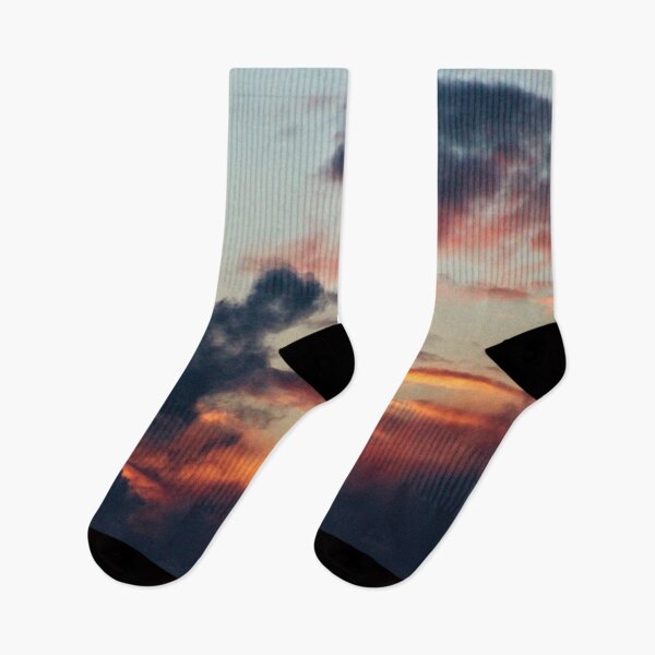 Item preview, Dark Sunset Sky Clouds Skyscape designed and sold by worldways.
