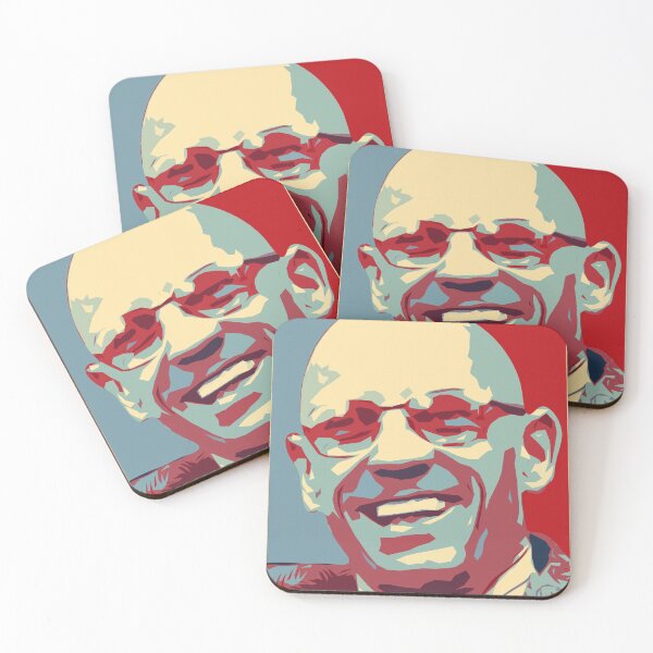 Item preview, Michel Foucault poster designed and sold by SozioN.