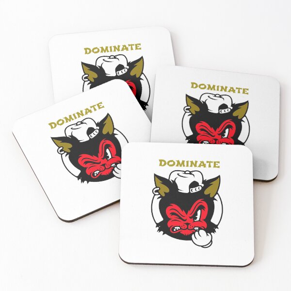 Item preview, Dominate Gaming designed and sold by Luvjesus2.