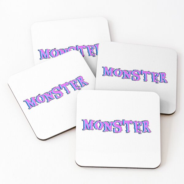 Item preview, Monster sticker designed and sold by Rosegirlgirl.