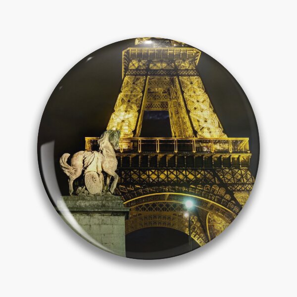 Item preview, Eiffel Tower at Night 02 designed and sold by Weston  Westmoreland.