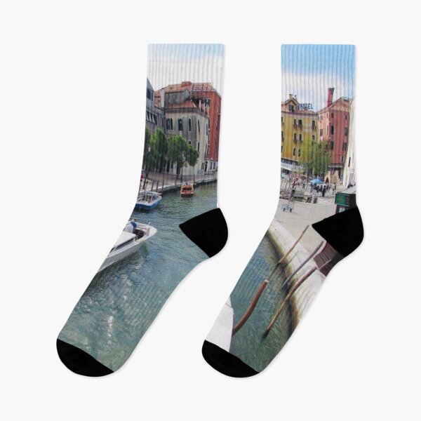 Item preview, Leaving Grand Canal in Venice designed and sold by WordenJin.