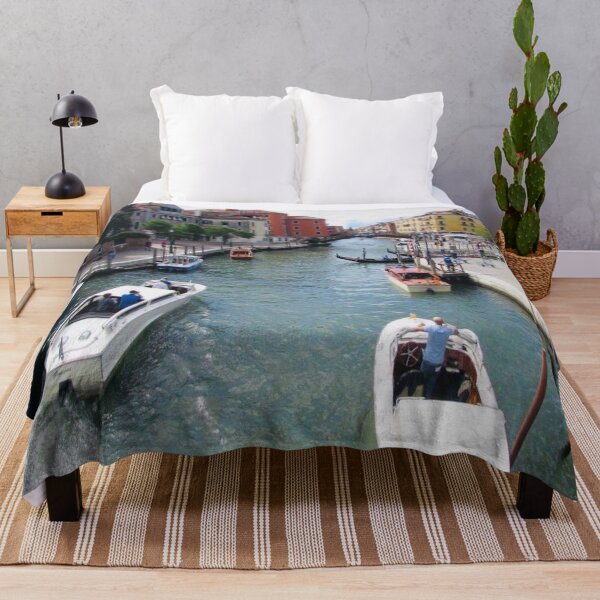 Item preview, Leaving Grand Canal in Venice designed and sold by WordenJin.