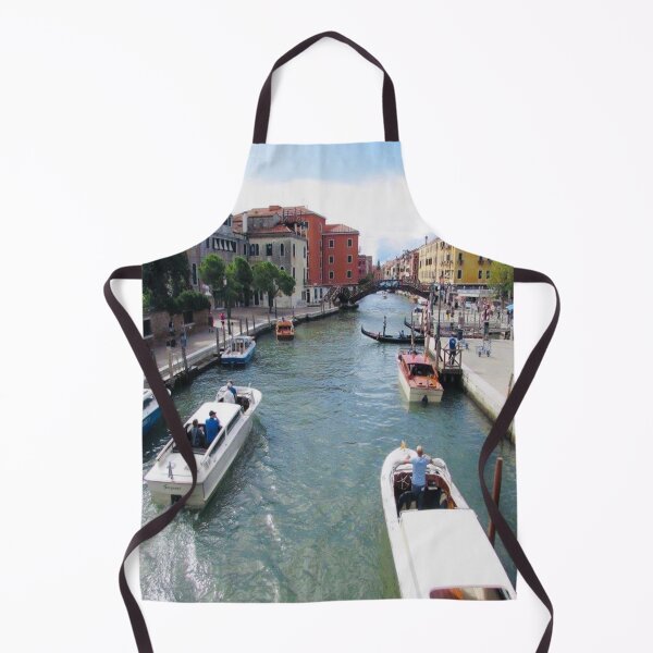 Item preview, Leaving Grand Canal in Venice designed and sold by WordenJin.