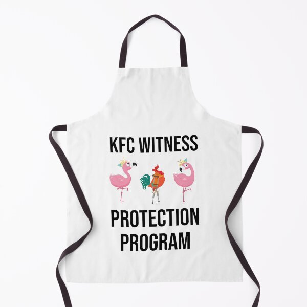 Item preview, KFC Witness Protection Program designed and sold by csaron92.