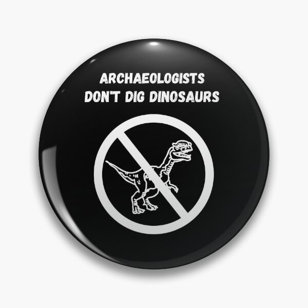Item preview, Archaeologists and Dinosaurs designed and sold by SpaceArt1.