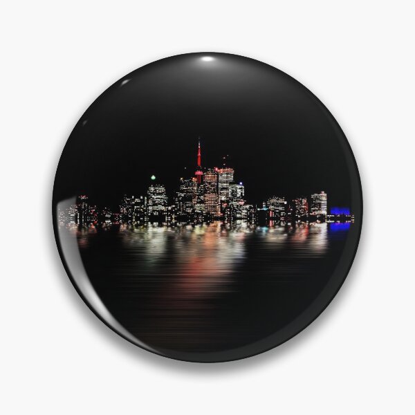 Item preview, Toronto Flood No 3 My Island designed and sold by The Learning Curve Photography.