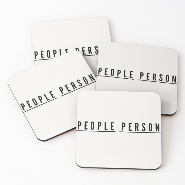Item preview, People Person  designed and sold by yeeted17.