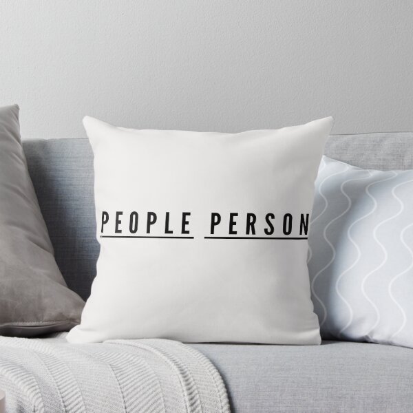 Item preview, People Person  designed and sold by yeeted17.