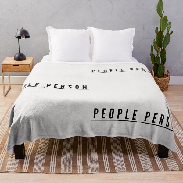 Item preview, People Person  designed and sold by yeeted17.