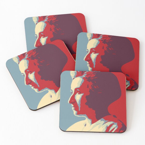 Item preview, Póster Rosa Luxemburg designed and sold by SozioN.