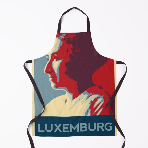 Item preview, Rosa Luxemburg poster designed and sold by SozioN.