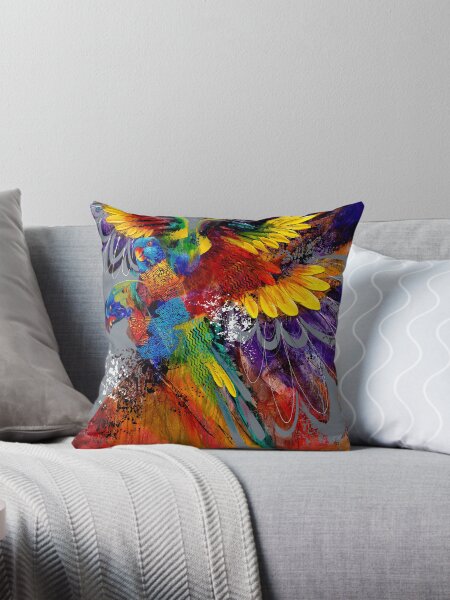 Item preview, Notions of flying designed and sold by De Gillett Cox.