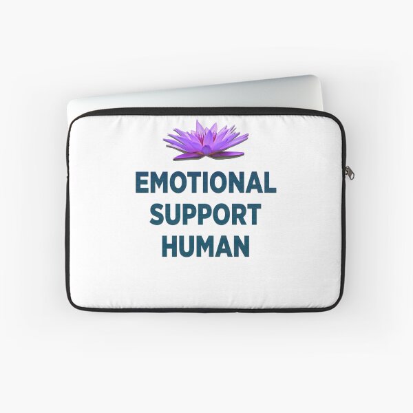 Item preview, Emotional Support Human designed and sold by X-OTIC.