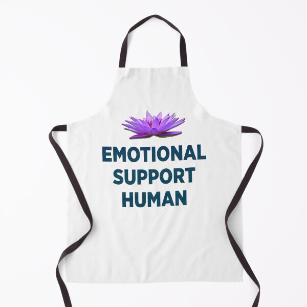 Item preview, Emotional Support Human designed and sold by X-OTIC.