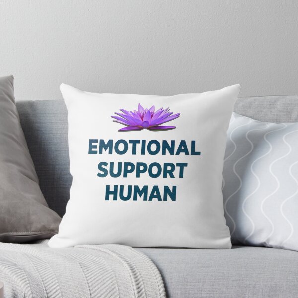 Item preview, Emotional Support Human designed and sold by X-OTIC.