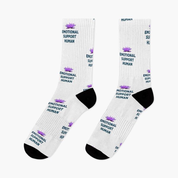 Item preview, Emotional Support Human designed and sold by X-OTIC.