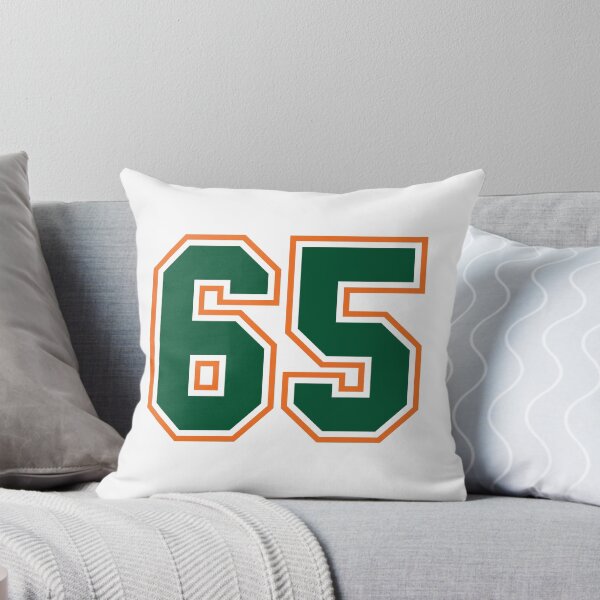 Item preview, Jersey 65 Number. Number sixty-five Straight From Miami designed and sold by Urosek.
