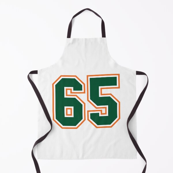 Item preview, Jersey 65 Number. Number sixty-five Straight From Miami designed and sold by Urosek.