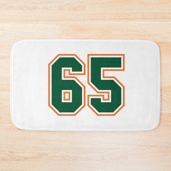 Item preview, Jersey 65 Number. Number sixty-five Straight From Miami designed and sold by Urosek.