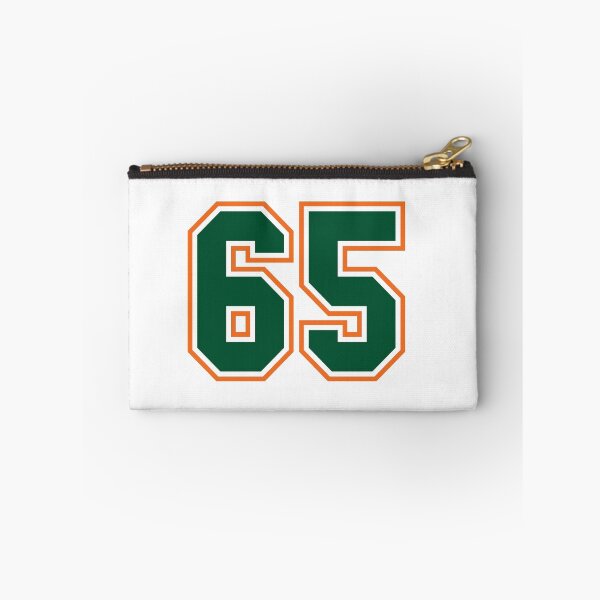 Item preview, Jersey 65 Number. Number sixty-five Straight From Miami designed and sold by Urosek.