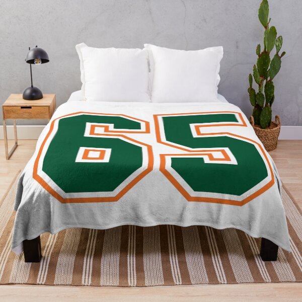 Item preview, Jersey 65 Number. Number sixty-five Straight From Miami designed and sold by Urosek.