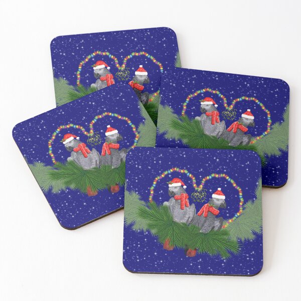 Item preview, Festive Featherballs designed and sold by Krys Bailey.