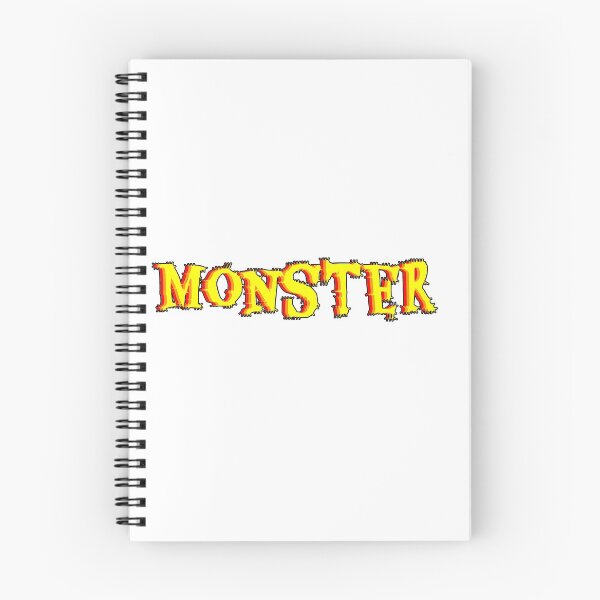 Item preview, Monster sticker designed and sold by Rosegirlgirl.