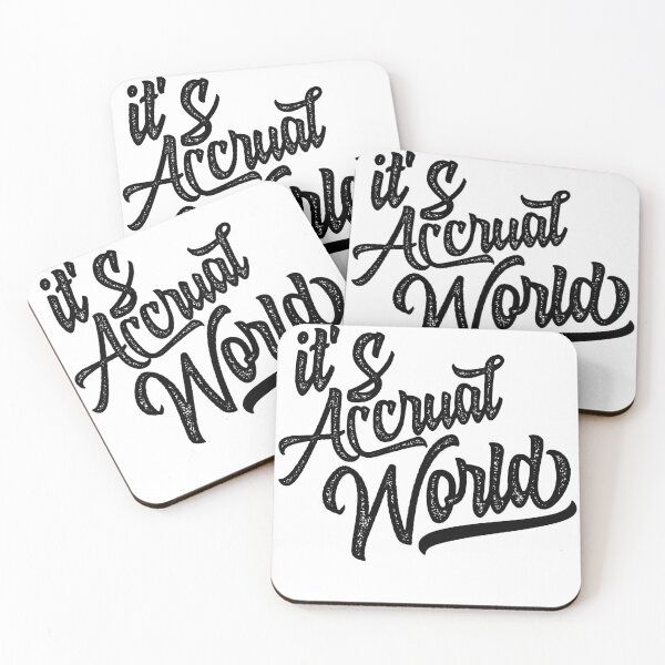 Item preview, Accounting pun designed and sold by mugginsne.