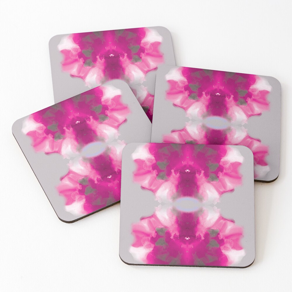 Item preview, Coasters (Set of 4) designed and sold by Geode-Creative.