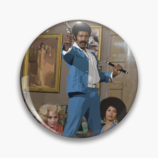 Item preview, Black Dynamite designed and sold by GloriousWax.