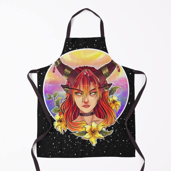 Item preview, Alexstrasza the Life-Binder designed and sold by ThamiArt.