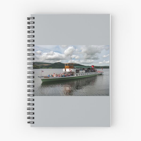 Item preview, Motor Yacht Raven - Ullswater designed and sold by Steve H Clark.