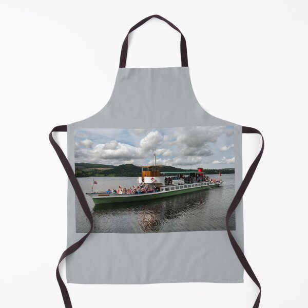 Item preview, Motor Yacht Raven - Ullswater designed and sold by Steve H Clark.