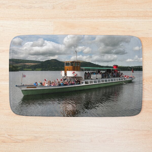 Item preview, Motor Yacht Raven - Ullswater designed and sold by Steve H Clark.