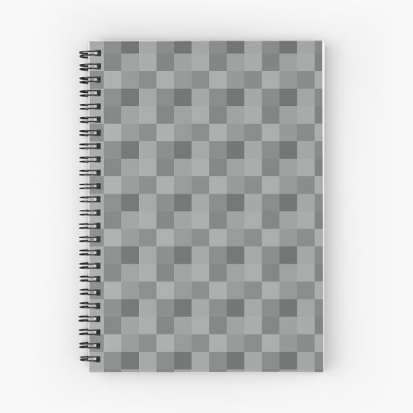 Item preview, Chequered Triple Grey pattern designed and sold by zcabask.